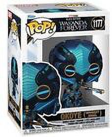 Black Panther Okoye Pop! Vinyl Figure P39466