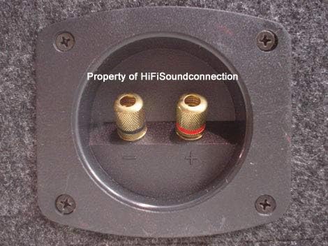 Single 15" Sealed Subwoofer Box Enclosure 3/4" MDF Wood Pack of 2 J585593