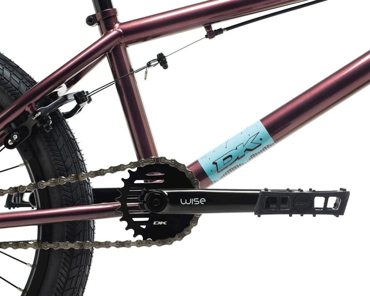 Crimson BMX Bike T586880