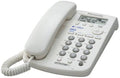 2-Line Corded Speakerphone with Caller ID (White) X556