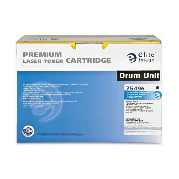 Remanufactured Drum Cartridge for Brother DR420 Q80422