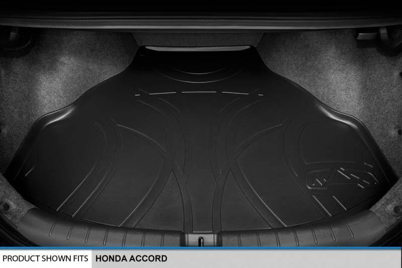 1st & 2nd Row Floor Mats & Cargo Liner C429