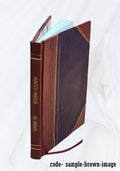 Leather Bound Book L51004