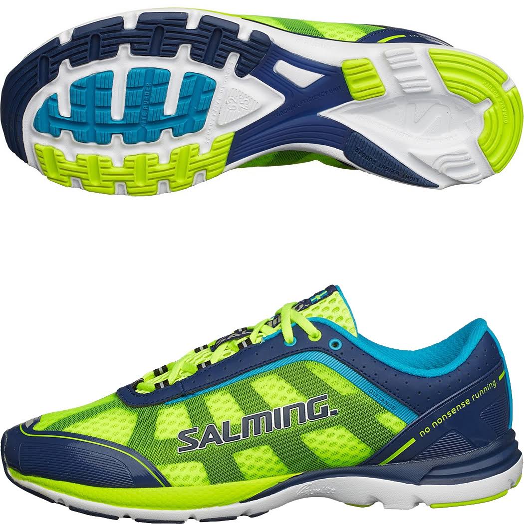 Green Distance 3 Running Shoes M499