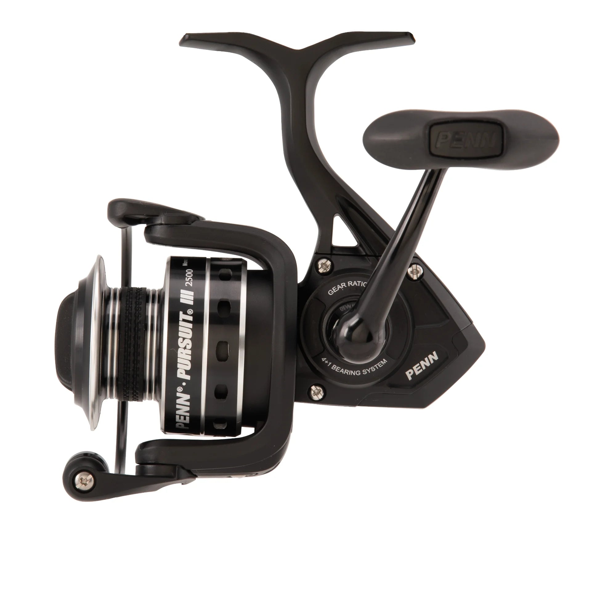 Pursuit III Spinning Fishing Reel K143