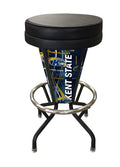 Kent State Lighted Bar Stool W912