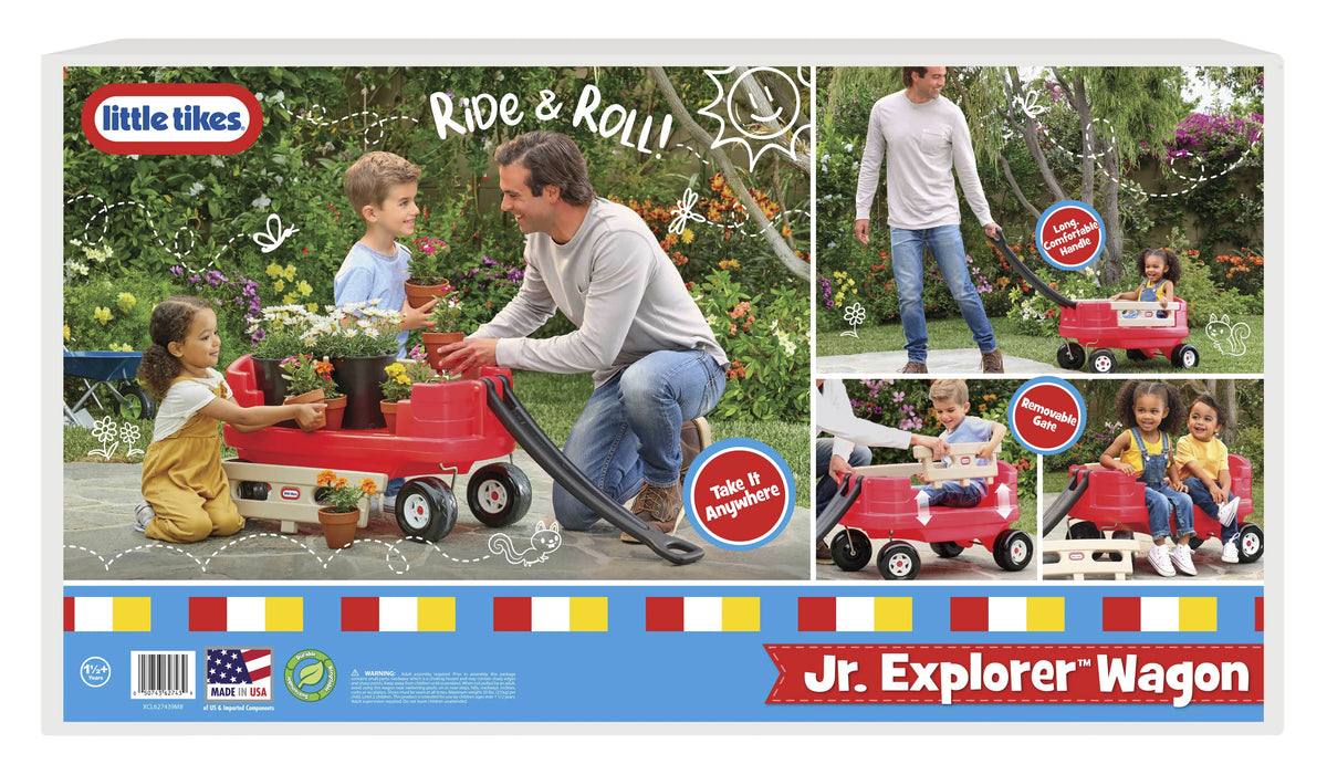 Junior Explorer Wagon T252685
