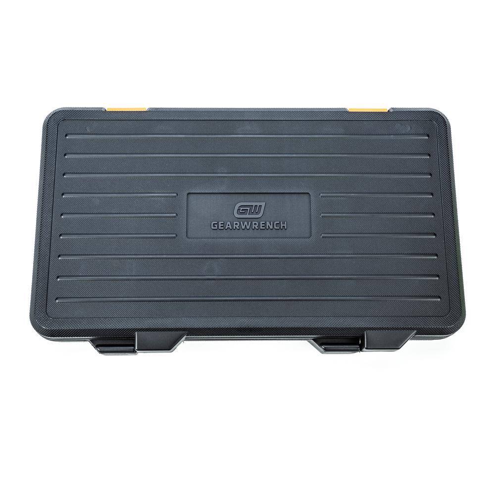 1/4 in. and 3/8 in. Drive 90-Tooth Mechanics Tool Set K813