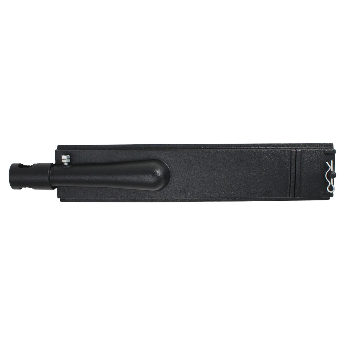 15 3/4" Cast Iron Pipe BBQ Grill Burner D1759
