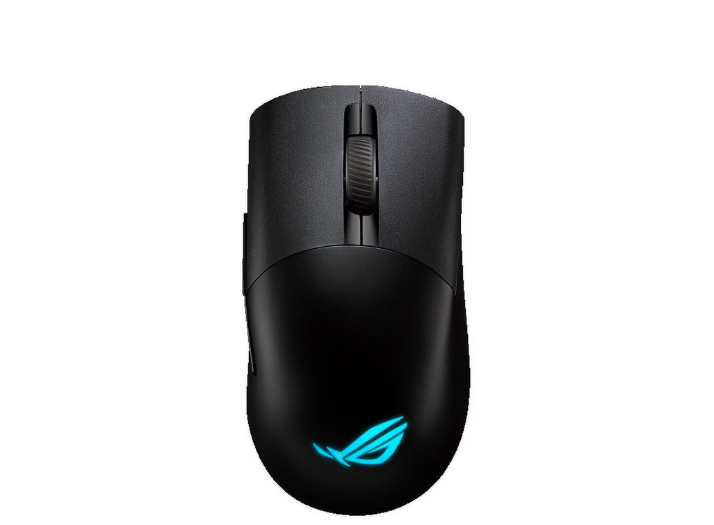 Black Wireless Gaming Mouse W212