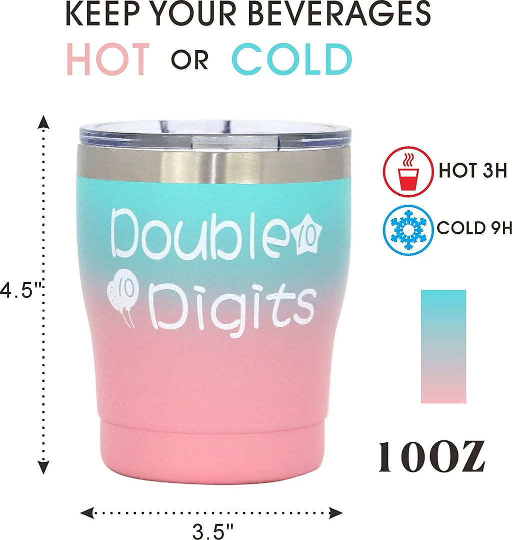 10th Birthday Water Bottles Y911