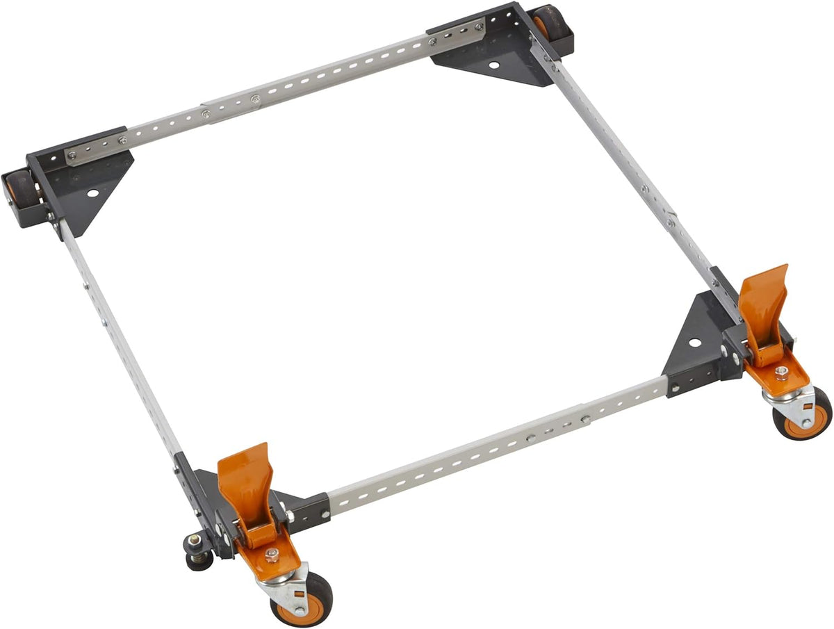Heavy Duty Fully Adjustable Mobile Base J6570