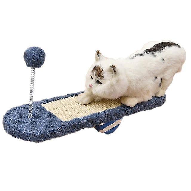 Cat Teaser Toy Scratcher Toys Climber V9123