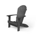 Gray Folding Adirondack Chair H29767