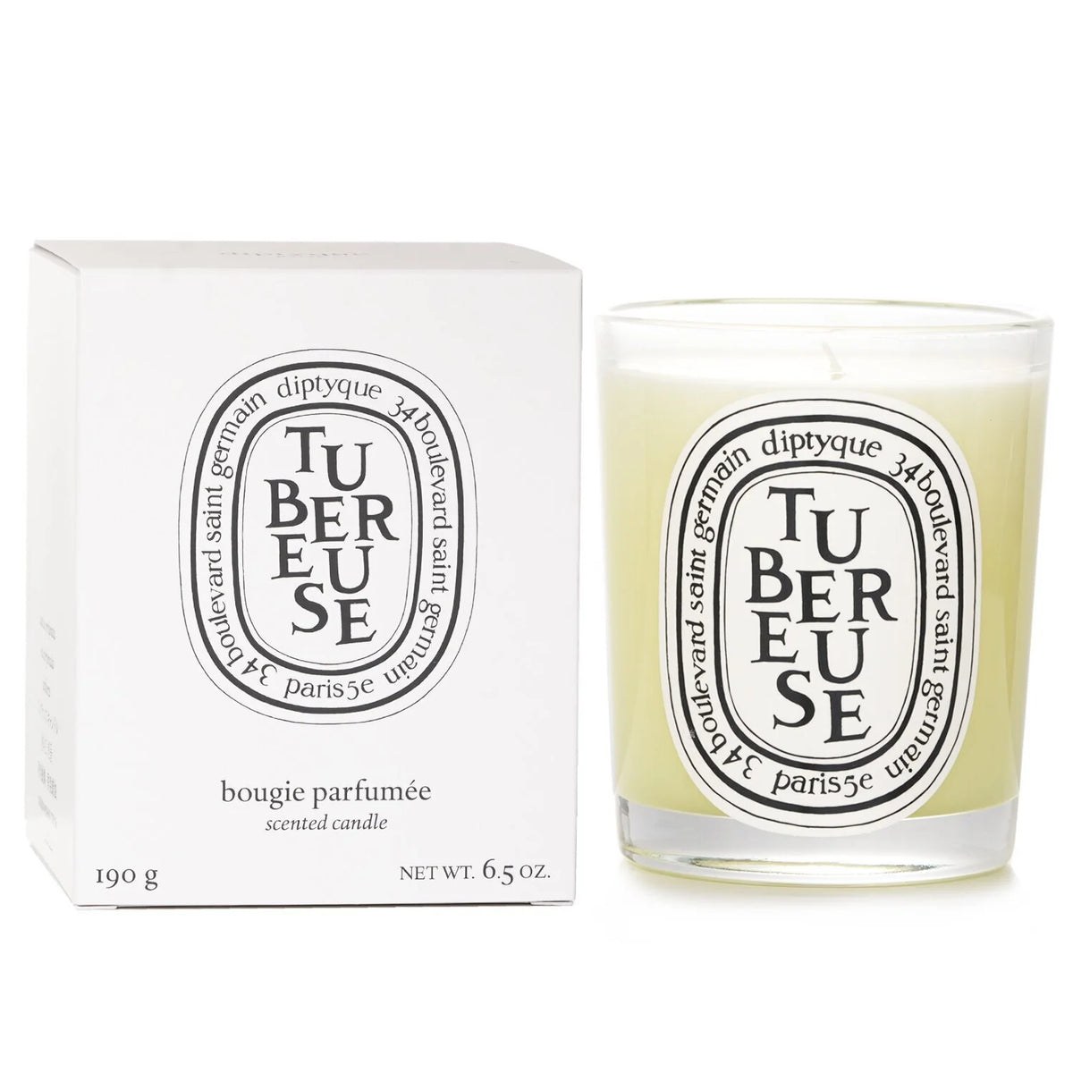 Scented Candle 190g A645