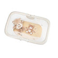 Pink Folding Playpen V1550