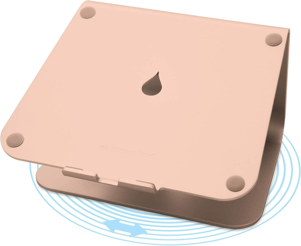 Silver Laptop Stand Pack of 2 P53568