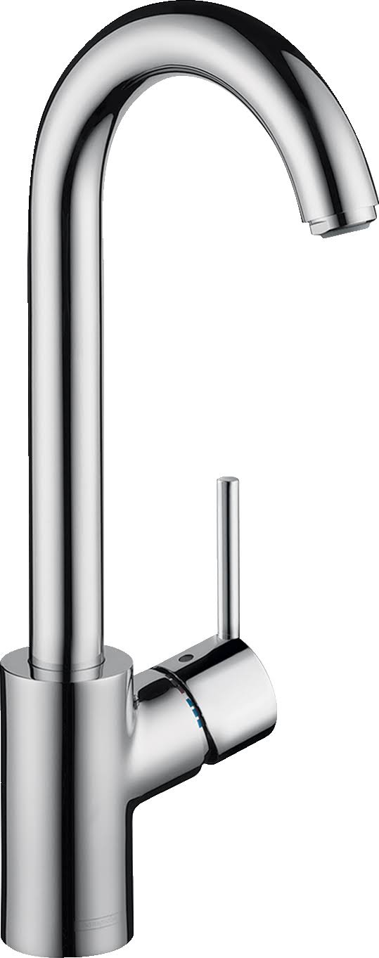 Chrome Bar Faucet O128230