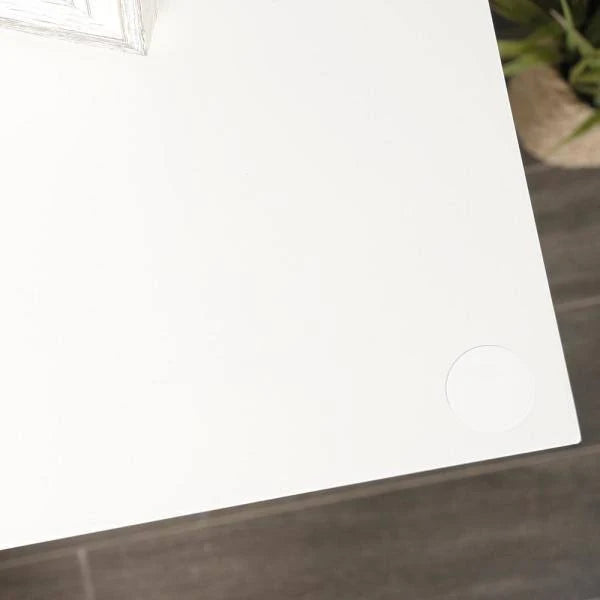 Soft White 4-Cube Bookcase N137730