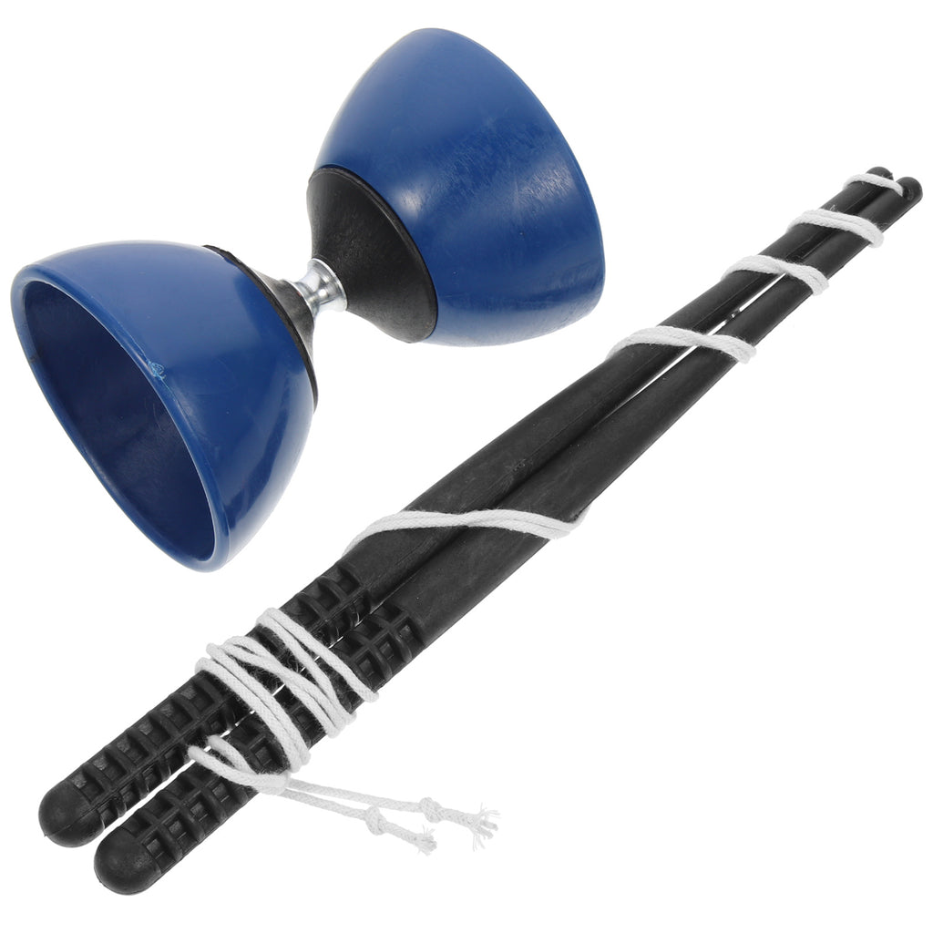 Yoyo Diabolo Ball with Bearing Sticks R170