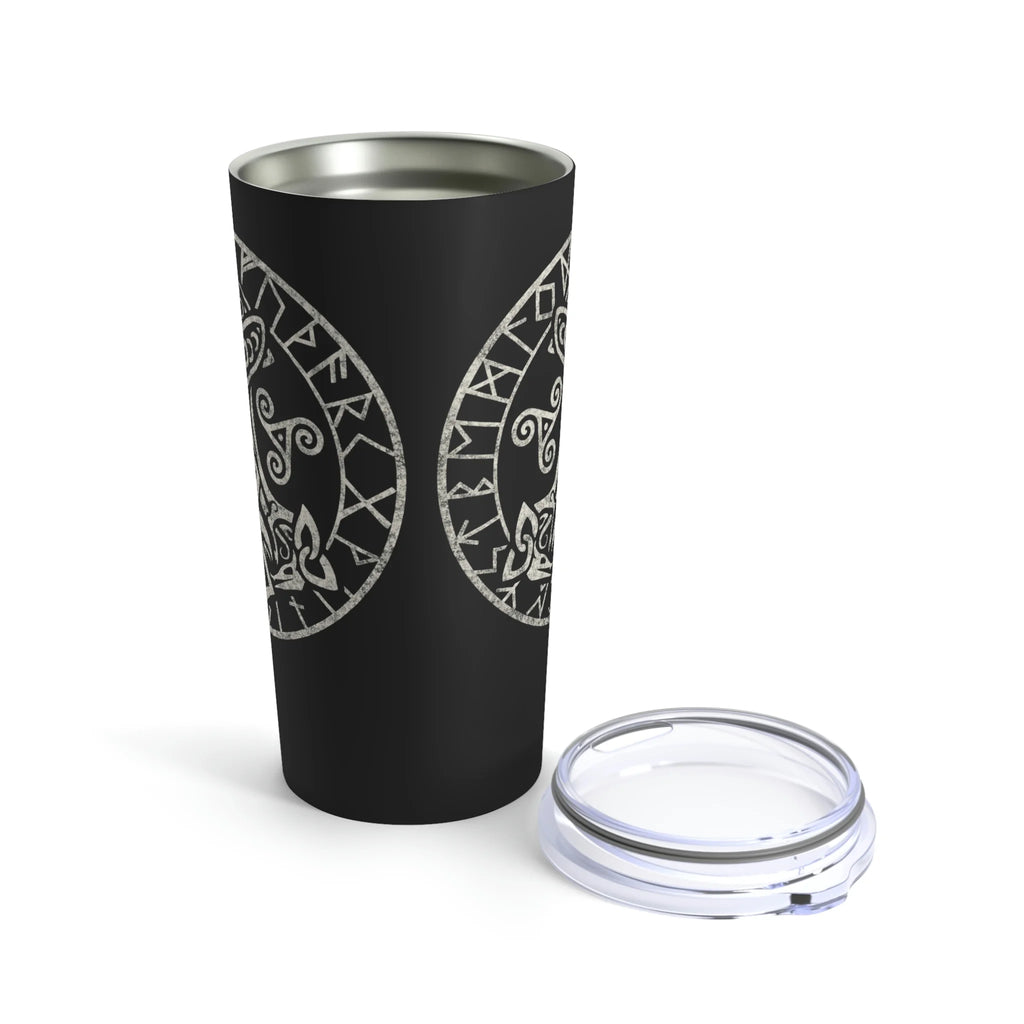 20oz Insulated Metal Travel Tumbler K622