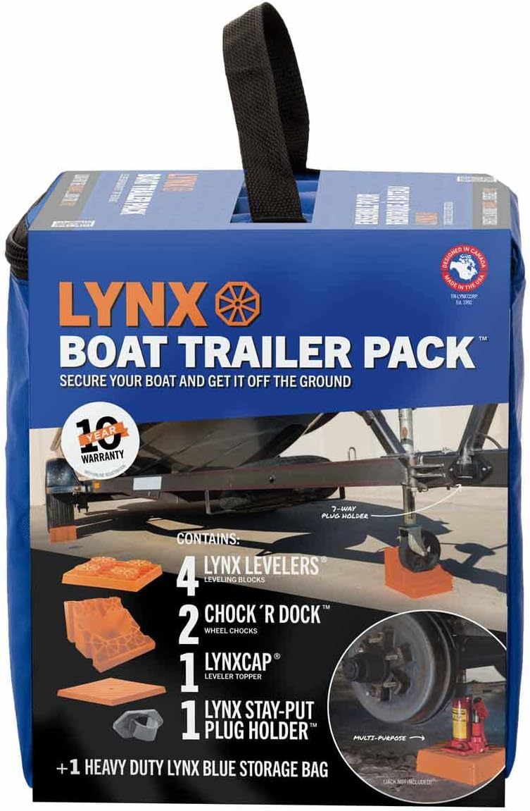 Boat Trailer Pack of 2 J2580