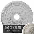 Palmetto Ceiling Medallion Q73094