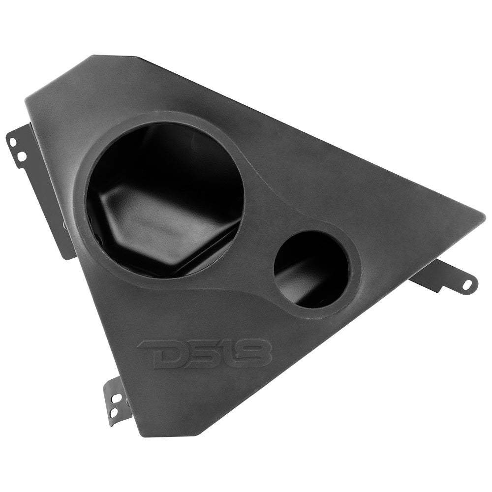 Front Kick Panel 2 X 6.5" Empty Enclosure Q640