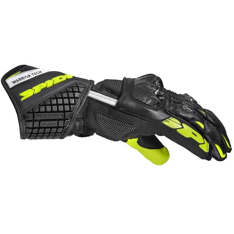 Black-Fluo Yellow XL Gloves X787804