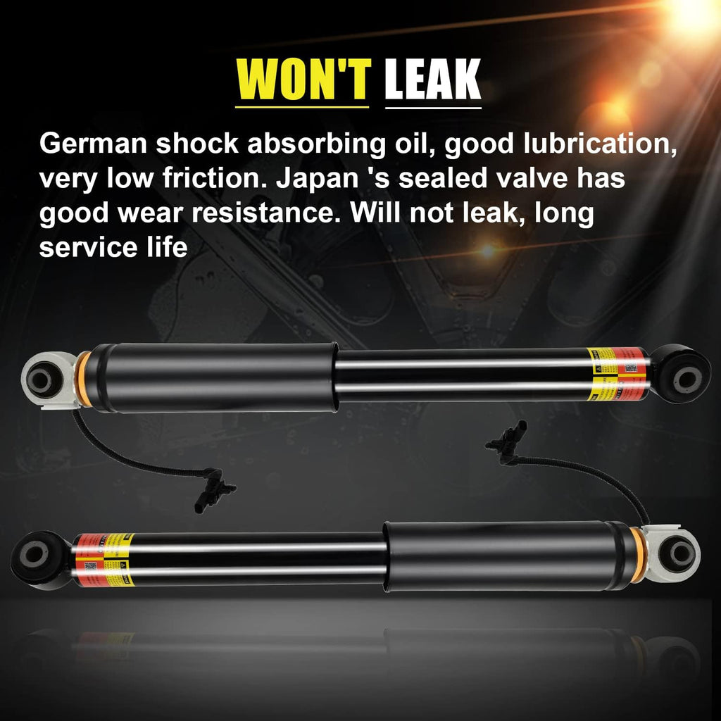 Rear Magnetic Shock Absorber W3541
