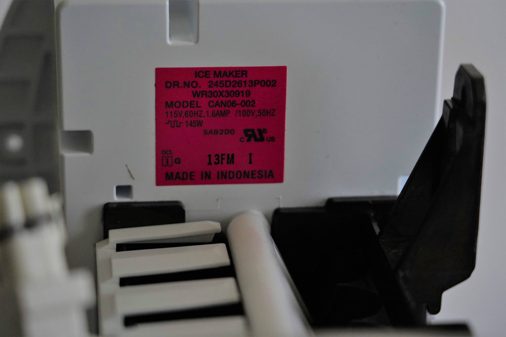 Refrigerator Icemaker Assembly S386212