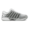 White/Silver Tennis Shoes X5113