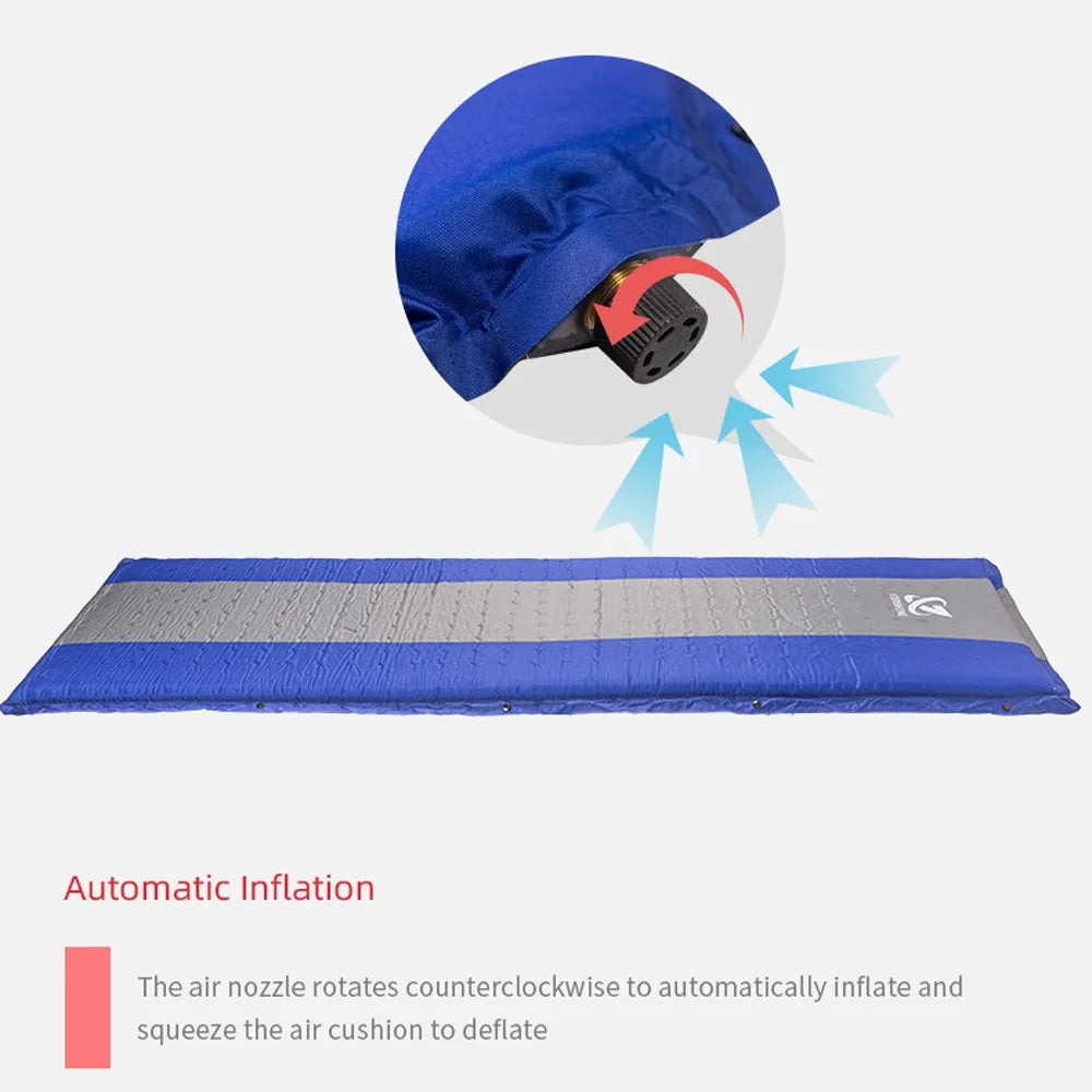 Ultralight Inflatable Camping Sleeping Pad W30217