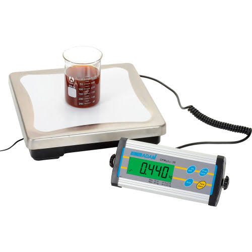 75lb/35kg Capacity Bench Scale Q146409