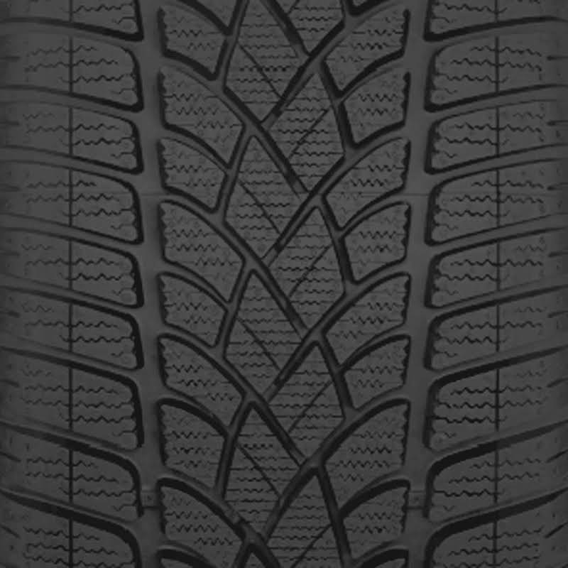 Winter Sport 3D 255/45R20 101v SL Tire T419331