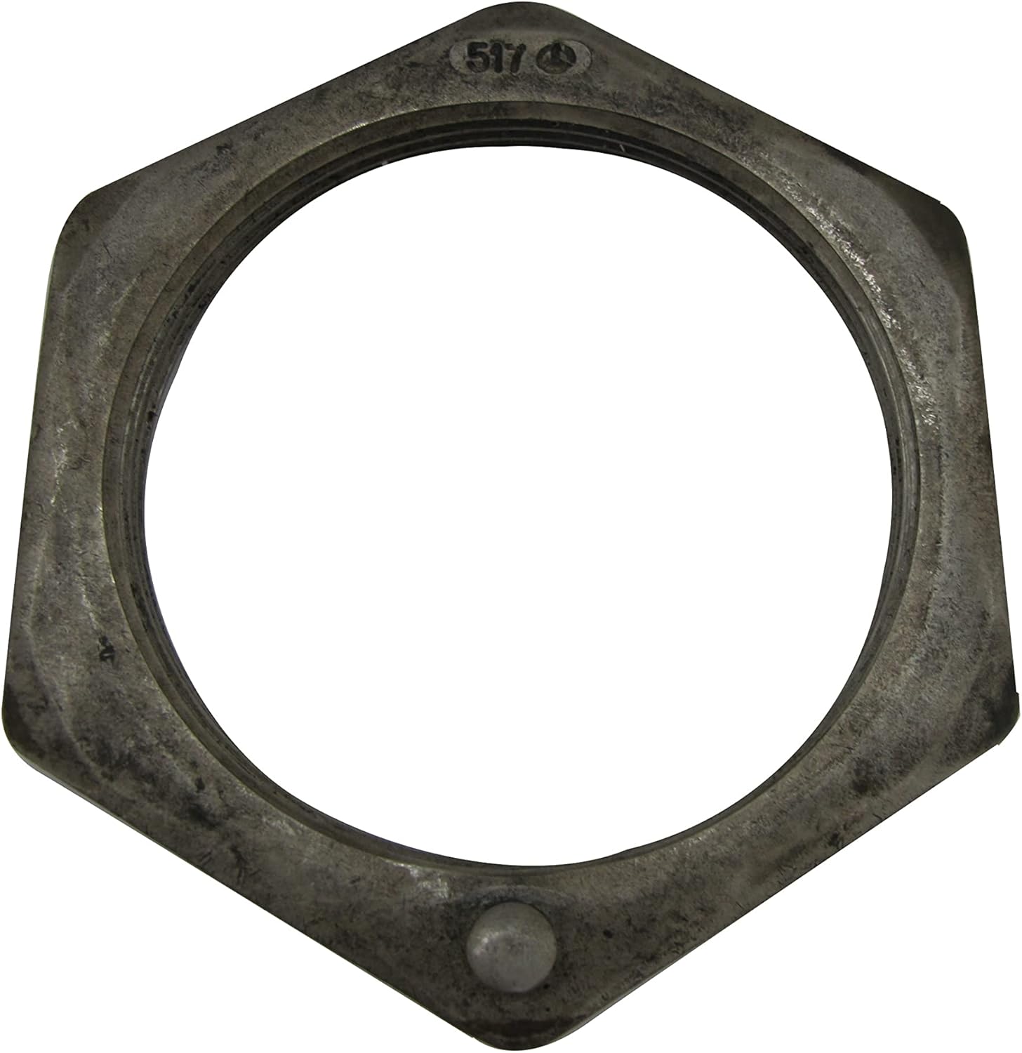 Heavy Duty Drive Wheel Adjusting Nut, 6 Points, Dr. 3/4" Y583