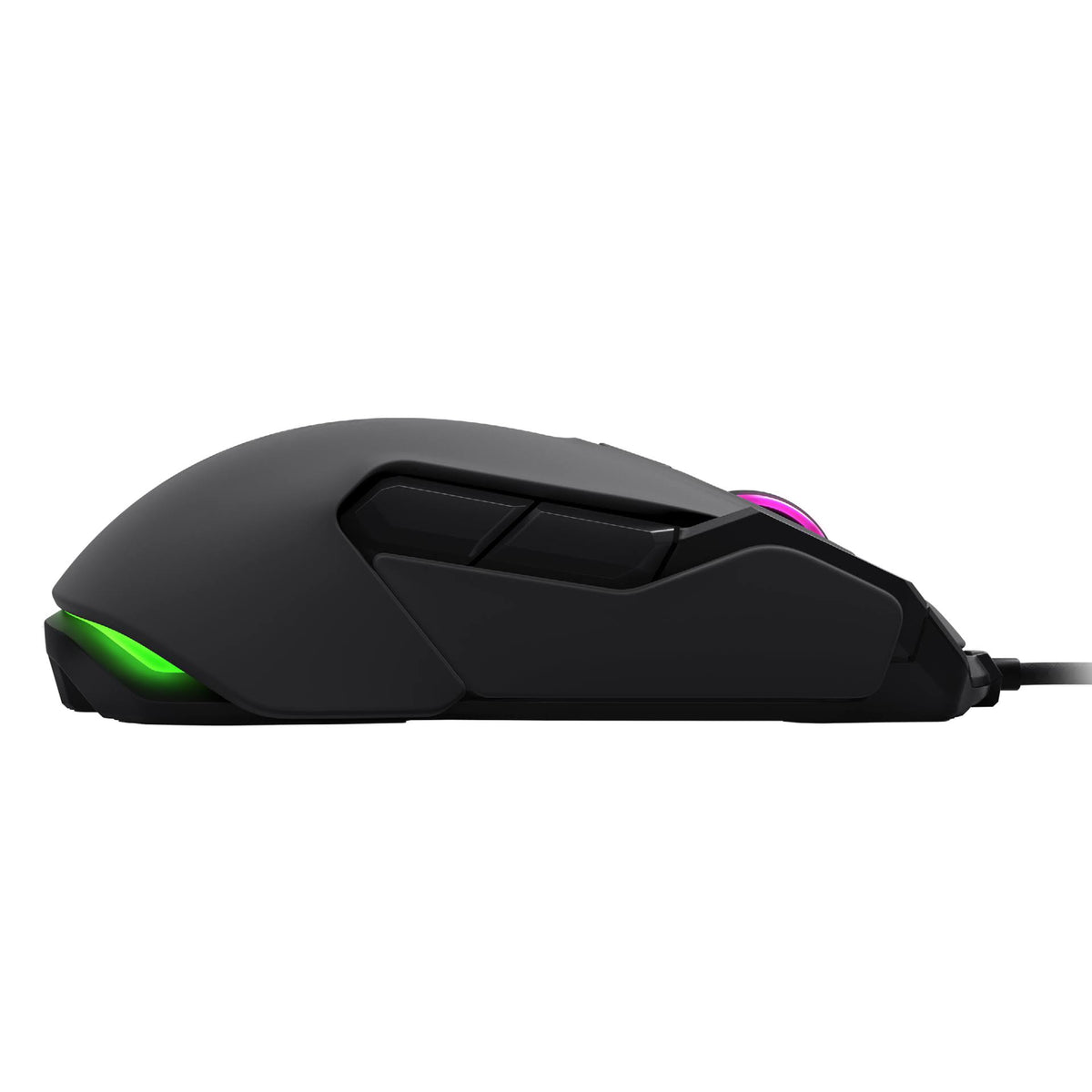 Black Gaming Mouse A519