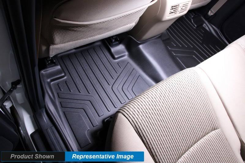 1st & 2nd Row Floor Mats & Cargo Liner C429