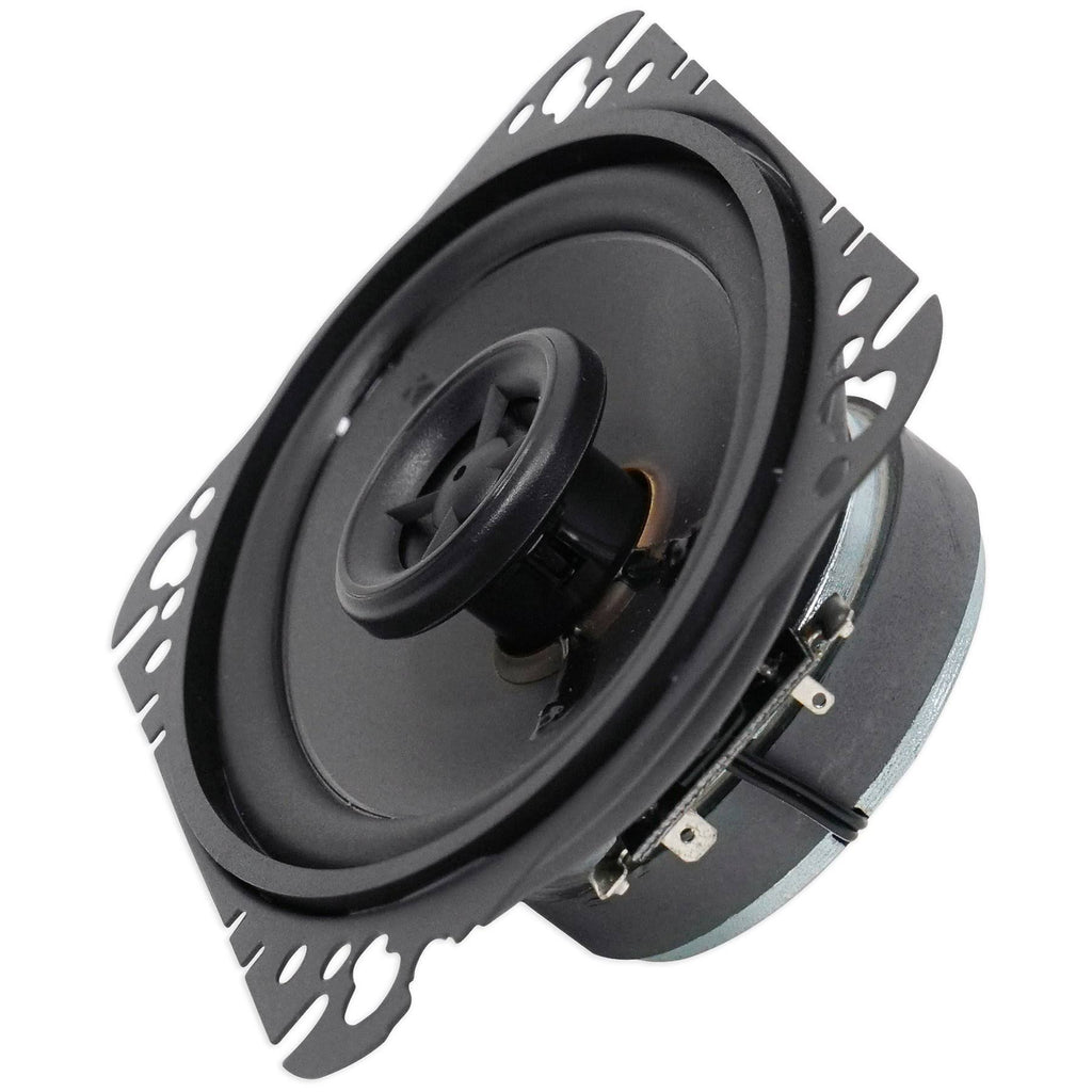 2-Way Car Speakers 4"x6" Pair D3618