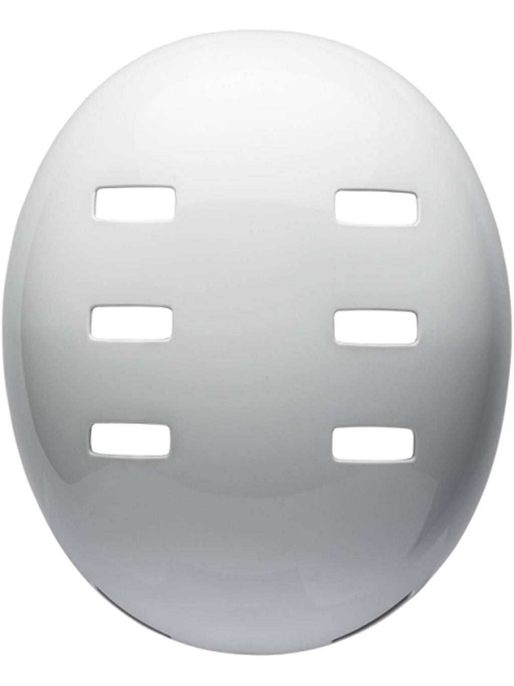 White Size L BMX Helmet A865