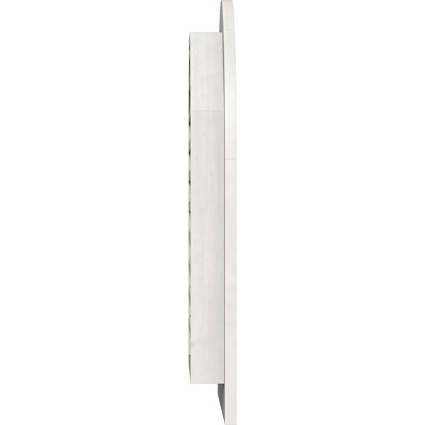Round Top Gable Vent Y262236