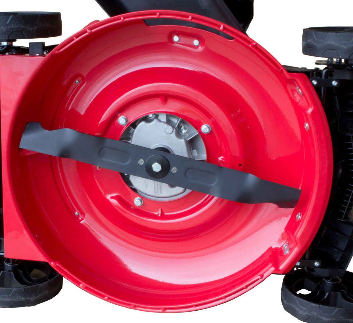 21x22 3-in-1 160cc Gas Push Lawn Mower A671710