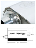 Exhaust Muffler M597