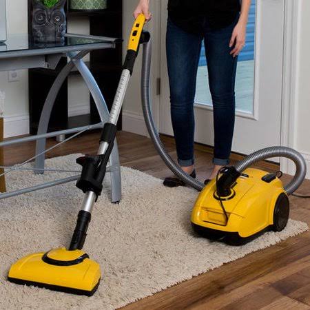 Canister Plus Vacuum E805