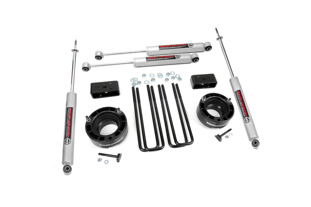 2.5 in. Suspension Leveling Lift Kit Q8758