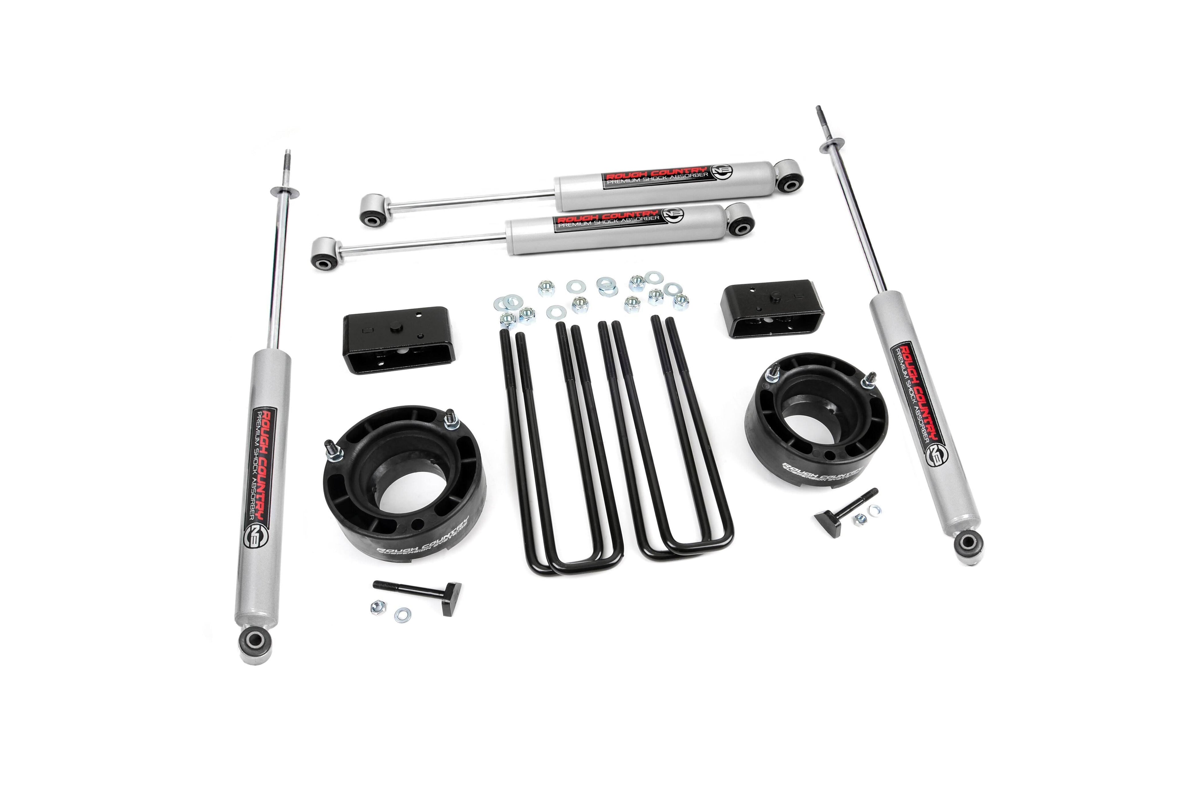 2.5 in. Suspension Leveling Lift Kit Q8758