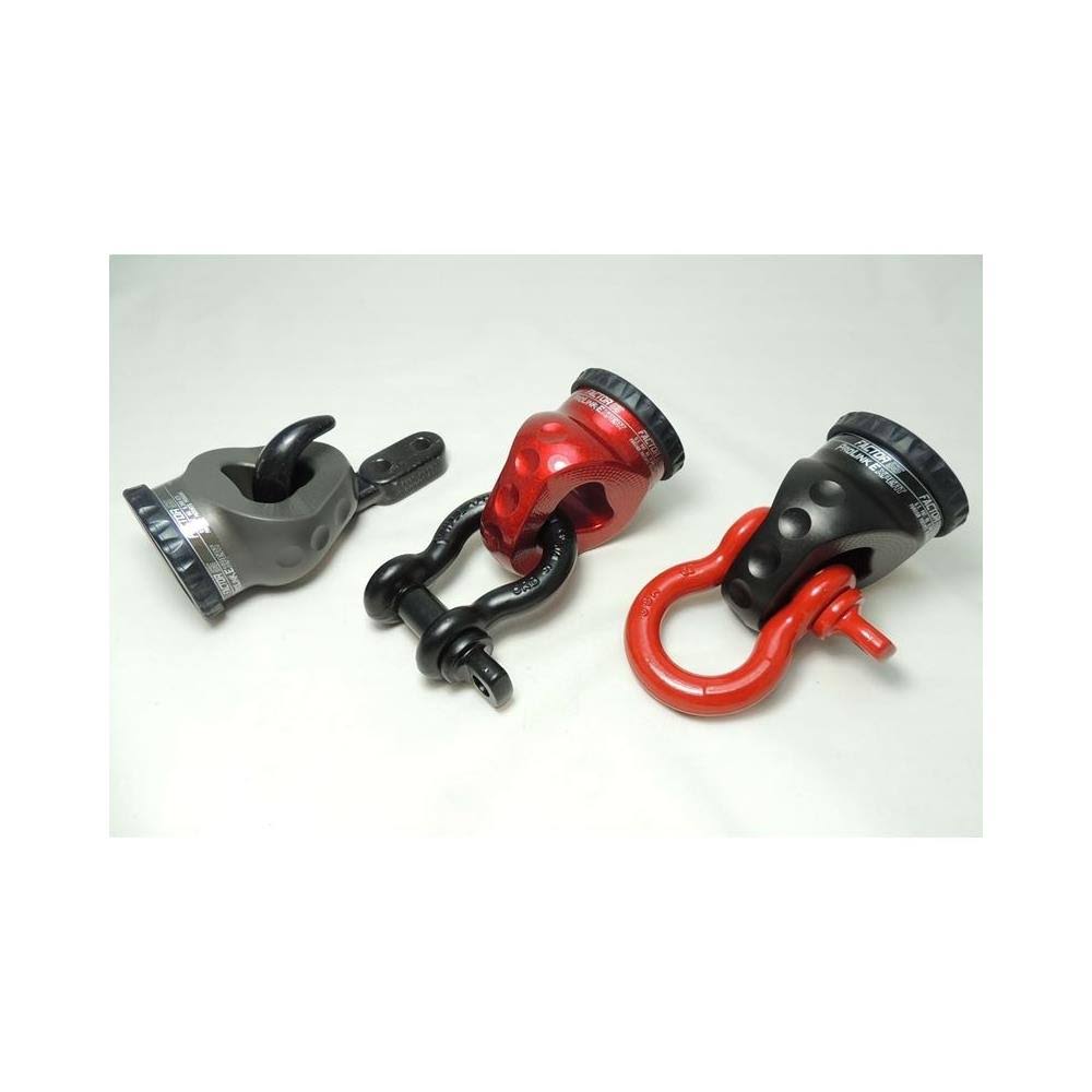 Red Expert Shackle Mount Assembly L720018