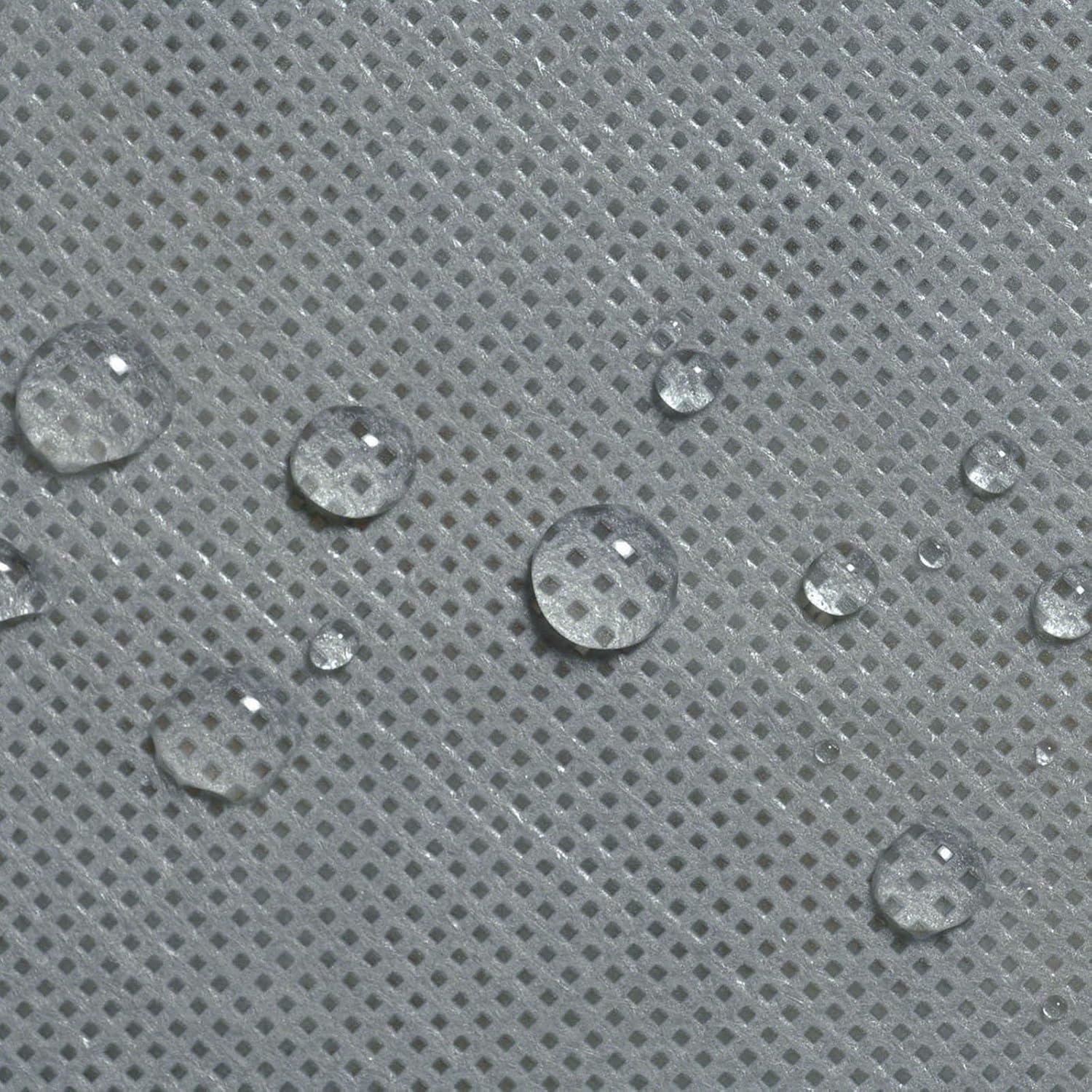 10' -11' Breathable Water Repellant Travel Trailer Cover L197