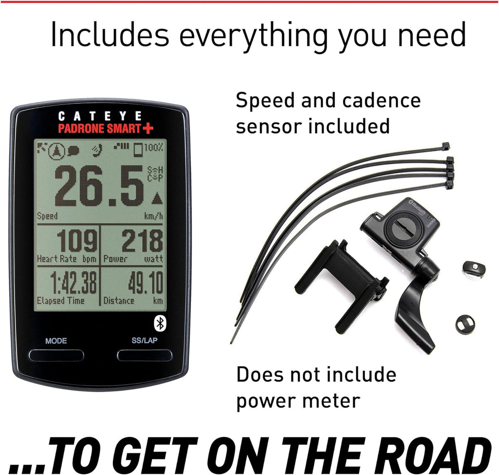 Wireless Bike Computer L90281
