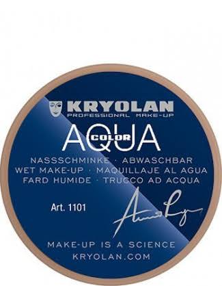 Kryolan Aquacolor 8 ml D923646